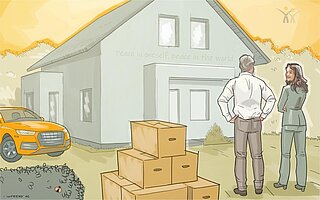 Gemeinsame Immobilie bei Aufhebung Gemeinsame Immobilie bei Aufhebung
