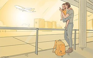 URLAUBSPLANUNG: Gleichgeschlechtliche Paare URLAUBSPLANUNG: Gleichgeschlechtliche Paare