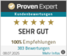 Logo von Proven Expert