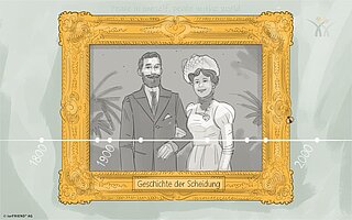Die Geschichte der „Homoehe“ Die Geschichte der „Homoehe“