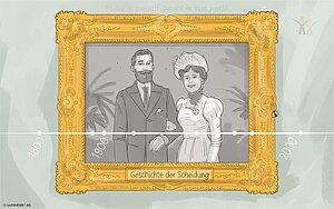Die Geschichte der „Homoehe“ Die Geschichte der „Homoehe“
